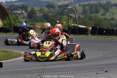 24 & 25/07/2021 : Championnat de France FFSA Karting Sprint à Belmont sur Rance (photos Stéphane Agnus) 2021 — karting