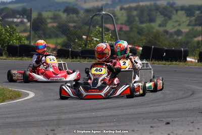 24 & 25/07/2021 : Championnat de France FFSA Karting Sprint à Belmont sur Rance (photos Stéphane Agnus) 2021 — karting