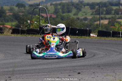24 & 25/07/2021 : Championnat de France FFSA Karting Sprint à Belmont sur Rance (photos Stéphane Agnus) 2021 — karting
