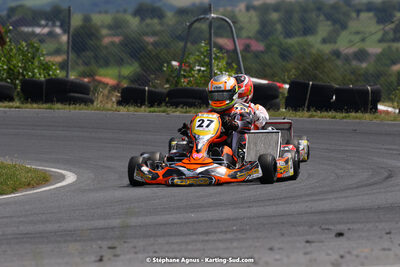 24 & 25/07/2021 : Championnat de France FFSA Karting Sprint à Belmont sur Rance (photos Stéphane Agnus) 2021 — karting