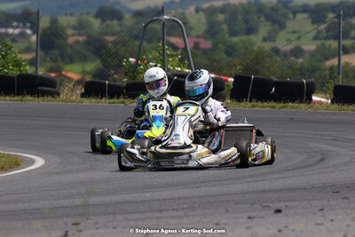 24 & 25/07/2021 : Championnat de France FFSA Karting Sprint à Belmont sur Rance (photos Stéphane Agnus) 2021 — karting