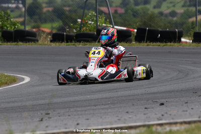 24 & 25/07/2021 : Championnat de France FFSA Karting Sprint à Belmont sur Rance (photos Stéphane Agnus) 2021 — karting