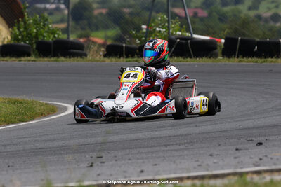 24 & 25/07/2021 : Championnat de France FFSA Karting Sprint à Belmont sur Rance (photos Stéphane Agnus) 2021 — karting