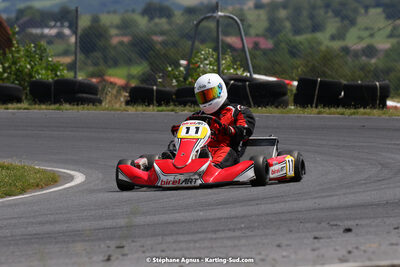 24 & 25/07/2021 : Championnat de France FFSA Karting Sprint à Belmont sur Rance (photos Stéphane Agnus) 2021 — karting