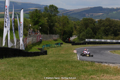 24 & 25/07/2021 : Championnat de France FFSA Karting Sprint à Belmont sur Rance (photos Stéphane Agnus) 2021 — karting