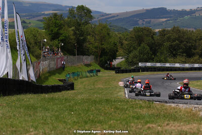 24 & 25/07/2021 : Championnat de France FFSA Karting Sprint à Belmont sur Rance (photos Stéphane Agnus) 2021 — karting