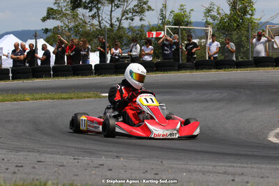24 & 25/07/2021 : Championnat de France FFSA Karting Sprint à Belmont sur Rance (photos Stéphane Agnus) 2021 — karting