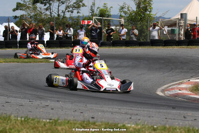 24 & 25/07/2021 : Championnat de France FFSA Karting Sprint à Belmont sur Rance (photos Stéphane Agnus) 2021 — karting