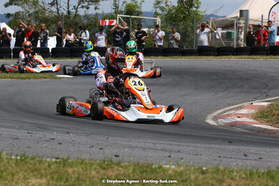 24 & 25/07/2021 : Championnat de France FFSA Karting Sprint à Belmont sur Rance (photos Stéphane Agnus) 2021 — karting