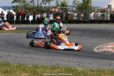 24 & 25/07/2021 : Championnat de France FFSA Karting Sprint à Belmont sur Rance (photos Stéphane Agnus) 2021 — karting