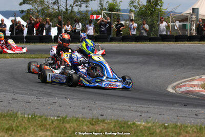 24 & 25/07/2021 : Championnat de France FFSA Karting Sprint à Belmont sur Rance (photos Stéphane Agnus) 2021 — karting