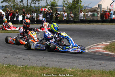 24 & 25/07/2021 : Championnat de France FFSA Karting Sprint à Belmont sur Rance (photos Stéphane Agnus) 2021 — karting