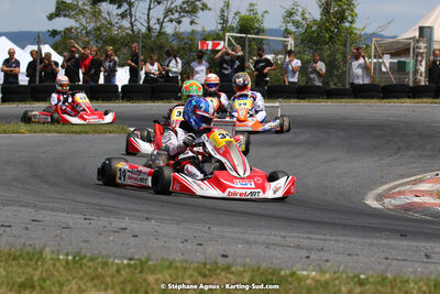 24 & 25/07/2021 : Championnat de France FFSA Karting Sprint à Belmont sur Rance (photos Stéphane Agnus) 2021 — karting