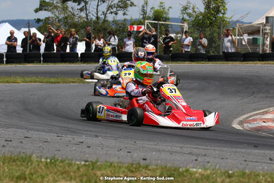 24 & 25/07/2021 : Championnat de France FFSA Karting Sprint à Belmont sur Rance (photos Stéphane Agnus) 2021 — karting