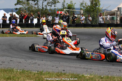 24 & 25/07/2021 : Championnat de France FFSA Karting Sprint à Belmont sur Rance (photos Stéphane Agnus) 2021 — karting