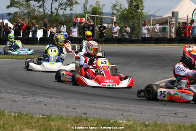 24 & 25/07/2021 : Championnat de France FFSA Karting Sprint à Belmont sur Rance (photos Stéphane Agnus) 2021 — karting