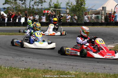 24 & 25/07/2021 : Championnat de France FFSA Karting Sprint à Belmont sur Rance (photos Stéphane Agnus) 2021 — karting