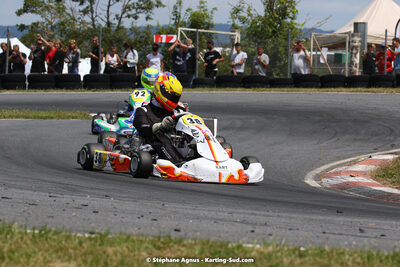 24 & 25/07/2021 : Championnat de France FFSA Karting Sprint à Belmont sur Rance (photos Stéphane Agnus) 2021 — karting