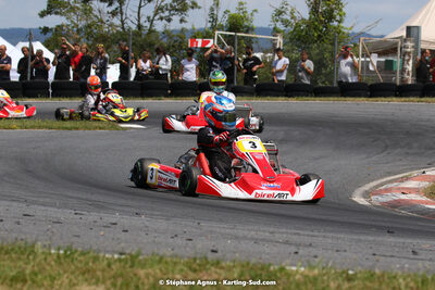 24 & 25/07/2021 : Championnat de France FFSA Karting Sprint à Belmont sur Rance (photos Stéphane Agnus) 2021 — karting