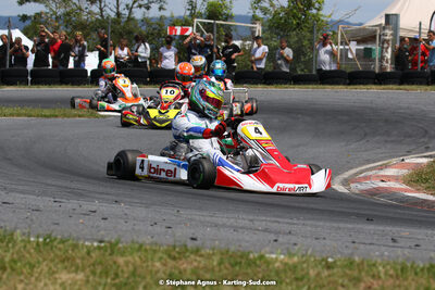 24 & 25/07/2021 : Championnat de France FFSA Karting Sprint à Belmont sur Rance (photos Stéphane Agnus) 2021 — karting