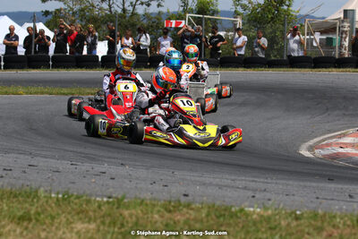 24 & 25/07/2021 : Championnat de France FFSA Karting Sprint à Belmont sur Rance (photos Stéphane Agnus) 2021 — karting