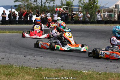 24 & 25/07/2021 : Championnat de France FFSA Karting Sprint à Belmont sur Rance (photos Stéphane Agnus) 2021 — karting