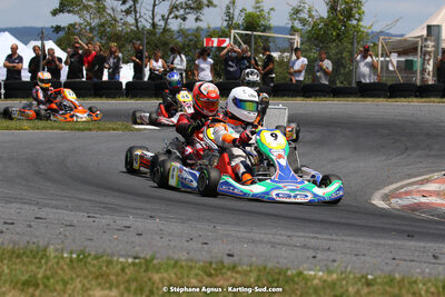 24 & 25/07/2021 : Championnat de France FFSA Karting Sprint à Belmont sur Rance (photos Stéphane Agnus) 2021 — karting