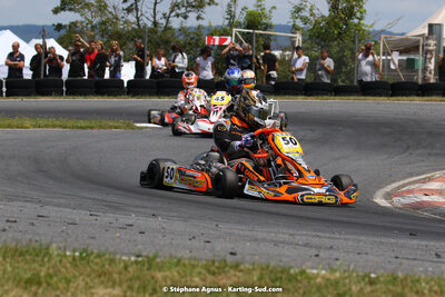 24 & 25/07/2021 : Championnat de France FFSA Karting Sprint à Belmont sur Rance (photos Stéphane Agnus) 2021 — karting