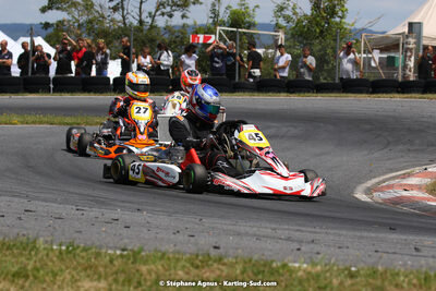 24 & 25/07/2021 : Championnat de France FFSA Karting Sprint à Belmont sur Rance (photos Stéphane Agnus) 2021 — karting