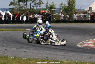 24 & 25/07/2021 : Championnat de France FFSA Karting Sprint à Belmont sur Rance (photos Stéphane Agnus) 2021 — karting