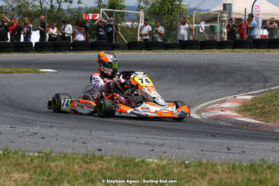 24 & 25/07/2021 : Championnat de France FFSA Karting Sprint à Belmont sur Rance (photos Stéphane Agnus) 2021 — karting