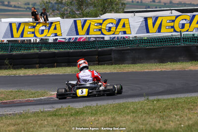 24 & 25/07/2021 : Championnat de France FFSA Karting Sprint à Belmont sur Rance (photos Stéphane Agnus) 2021 — karting