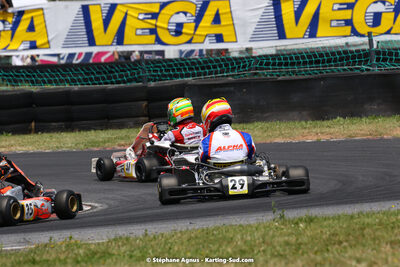 24 & 25/07/2021 : Championnat de France FFSA Karting Sprint à Belmont sur Rance (photos Stéphane Agnus) 2021 — karting