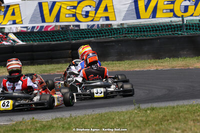 24 & 25/07/2021 : Championnat de France FFSA Karting Sprint à Belmont sur Rance (photos Stéphane Agnus) 2021 — karting