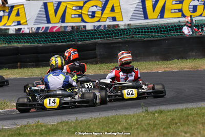24 & 25/07/2021 : Championnat de France FFSA Karting Sprint à Belmont sur Rance (photos Stéphane Agnus) 2021 — karting
