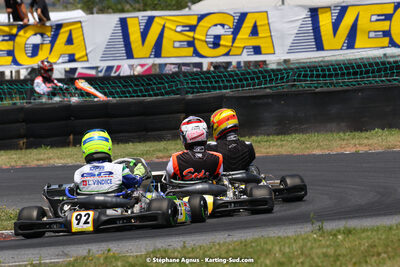 24 & 25/07/2021 : Championnat de France FFSA Karting Sprint à Belmont sur Rance (photos Stéphane Agnus) 2021 — karting