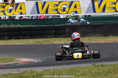 24 & 25/07/2021 : Championnat de France FFSA Karting Sprint à Belmont sur Rance (photos Stéphane Agnus) 2021 — karting