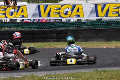 24 & 25/07/2021 : Championnat de France FFSA Karting Sprint à Belmont sur Rance (photos Stéphane Agnus) 2021 — karting