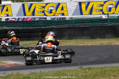 24 & 25/07/2021 : Championnat de France FFSA Karting Sprint à Belmont sur Rance (photos Stéphane Agnus) 2021 — karting