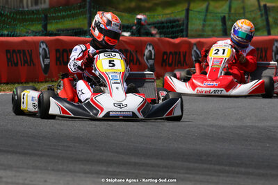 24 & 25/07/2021 : Championnat de France FFSA Karting Sprint à Belmont sur Rance (photos Stéphane Agnus) 2021 — karting