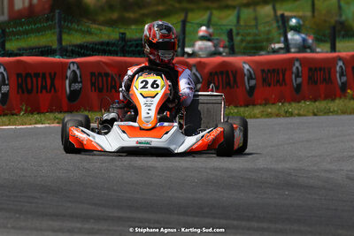24 & 25/07/2021 : Championnat de France FFSA Karting Sprint à Belmont sur Rance (photos Stéphane Agnus) 2021 — karting