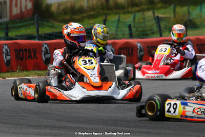 24 & 25/07/2021 : Championnat de France FFSA Karting Sprint à Belmont sur Rance (photos Stéphane Agnus) 2021 — karting