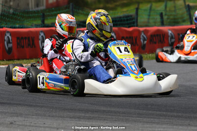 24 & 25/07/2021 : Championnat de France FFSA Karting Sprint à Belmont sur Rance (photos Stéphane Agnus) 2021 — karting