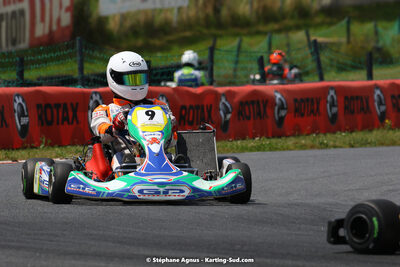 24 & 25/07/2021 : Championnat de France FFSA Karting Sprint à Belmont sur Rance (photos Stéphane Agnus) 2021 — karting