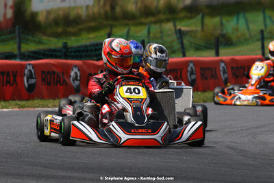 24 & 25/07/2021 : Championnat de France FFSA Karting Sprint à Belmont sur Rance (photos Stéphane Agnus) 2021 — karting