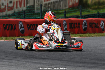 24 & 25/07/2021 : Championnat de France FFSA Karting Sprint à Belmont sur Rance (photos Stéphane Agnus) 2021 — karting