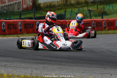 24 & 25/07/2021 : Championnat de France FFSA Karting Sprint à Belmont sur Rance (photos Stéphane Agnus) 2021 — karting