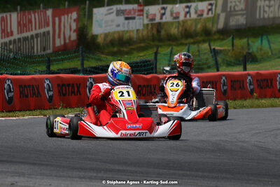 24 & 25/07/2021 : Championnat de France FFSA Karting Sprint à Belmont sur Rance (photos Stéphane Agnus) 2021 — karting
