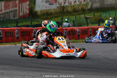 24 & 25/07/2021 : Championnat de France FFSA Karting Sprint à Belmont sur Rance (photos Stéphane Agnus) 2021 — karting
