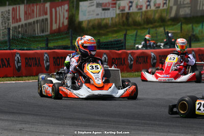 24 & 25/07/2021 : Championnat de France FFSA Karting Sprint à Belmont sur Rance (photos Stéphane Agnus) 2021 — karting